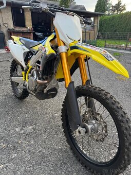 Suzuki rmz 450 - 2