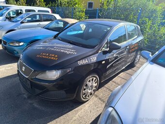 SEAT IBIZA 1,4 TDI 2011 - 2
