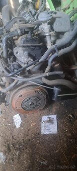 Motor Passat B4 1,9D - 2