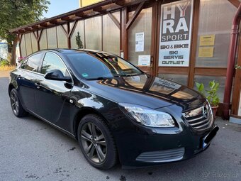 Opel Insignia 1,6i turbo - 2