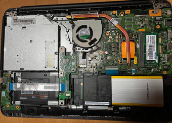 Notebook ASUS 12GB RAM | 1T SSD | i5-7200Us | Windows 11 - 2