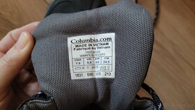 Dámská zimní turistická obuv Columbia - 2