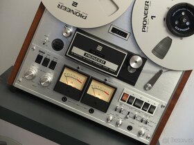 PIONEER RT-1020L-Stereo Tape Deck (1974-77)PIONEER RT-909 - 2