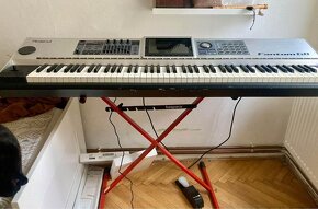Roland Fantom-G8 Workstation Keyboard, 88 kláves - 2
