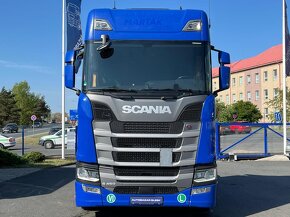 Scania S 450 HIGHLINE, RETARDER, XENONY - 2