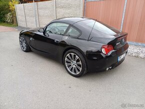 BMW Z4, Cupe 3.0 SI 195kW - 2