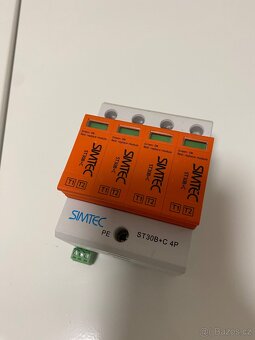 Svodič přepětí SIMTEC - 2