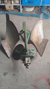 Pluh pon 25A za malotraktor - 2