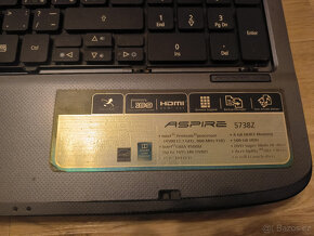 Acer Aspire 5738Z - 2