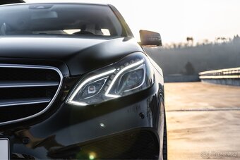 E 350d 4MATIC AMG, AIRMATIC, W212 facelift,tažné, - 2