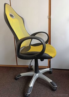 Kancelářská židle iChair (2x) - 2