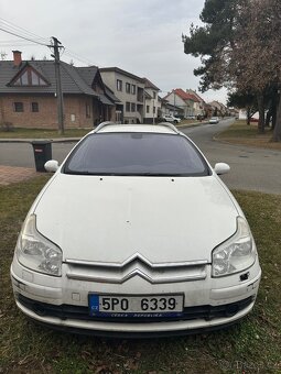 Prodám citroen c5 - 2