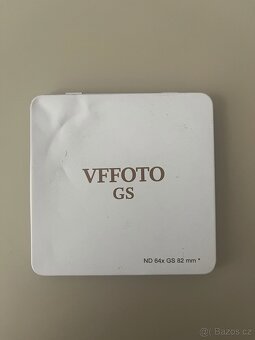 ND filtr 64x GS 82mm - 2