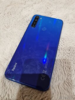 Xiaomi Redmi Note 8T 4GB/64GB | platí do smazání - 2