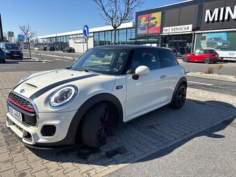 🔥 Mini Cooper JCW F56 2.0 (231 koní, Automat, 2018) TOP STAV - 2