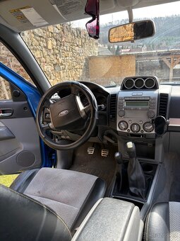 Ford ranger - 2