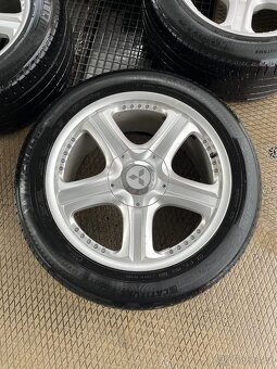 ALU Kola r20 6x139,7 Mitsubishi - 2