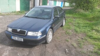 octavie nafta 66kw agr najeto 310tis. - 2