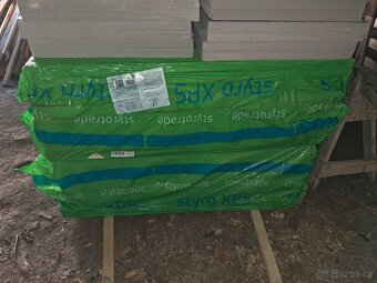 XPS polystyren Styrotrade - 2