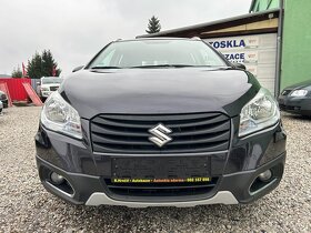 Suzuki S-Cross, 1.6 i 88KW 4x4,Keyless - 2