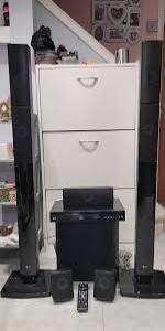 LG 3D Blu-Ray Home Cinema LHB645N - 2