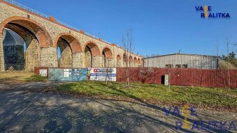 Pronájem, sklad, výrobní plocha, 2.214m2, Hranice I-Město, u - 2