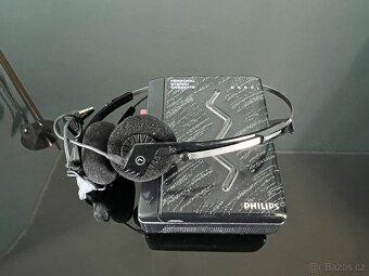 phillips d6501 - Walkman s orig. Sluchátky - 2
