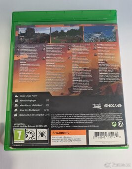 Minecraft Xbox one - 2