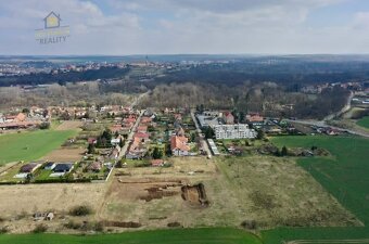 Prodej pozemku 841 m2 - 2