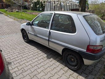 Citroen Saxo 1.1i 44kw 2003 - 2