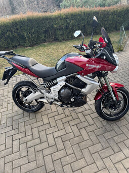 2012 Kawasaki Versys 650 - 2