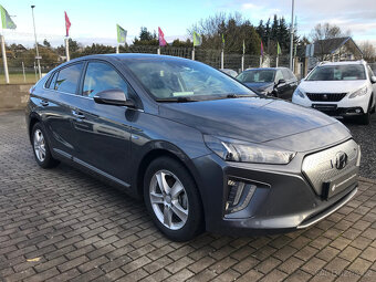 Hyundai IONIQ EV Ultim STYLE PREM-NOVÁ BATERIE - 2