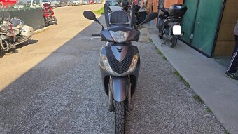 Honda SH 125i (2012) kufr, plexi, řp.sk.B - 2