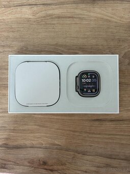 Apple Watch Ultra 2 – TOP stav – 4 měsíce staré – Brno - 2