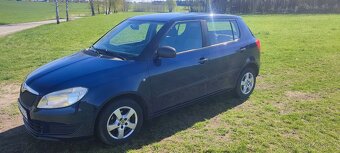Škoda Fabia 1,2 HTP, 44 kW - 2