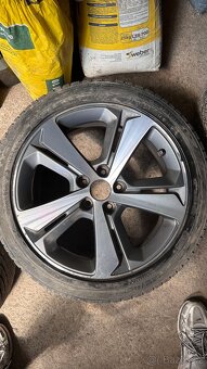 Peugeot RUBIS 17" (peugeot 308) - 2