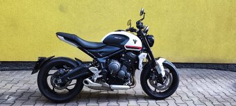 Triumph trident 660 A2 - 2