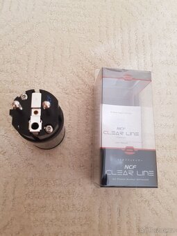FURUTECH NCF CLEAR LINE - 2