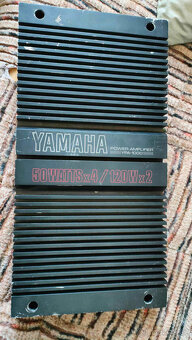 Zesilovač Yamaha YPA 1000 - 2
