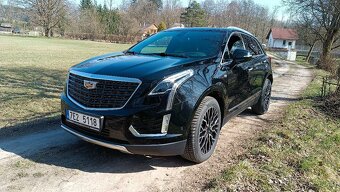 CADILLAC XT5, PLATINUM Top stav, 51000 km R.v.2017 Max sleva - 2