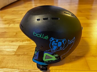 Helma na lyže Bollé vel. XS 49-52cm - 2