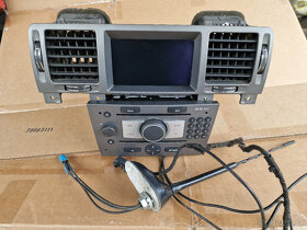 Autoradio Opel CD70NAVI s barevným displayem - 2