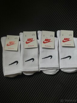 Ponožky nike - 2