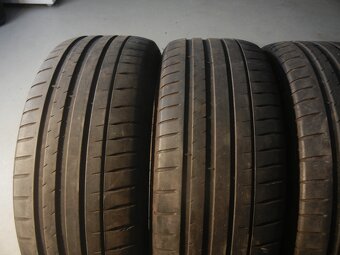 Letní pneu Michelin 225/45R18 - 2