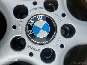 Kolo bmw 15 5×120 - 2