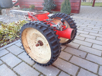 vari -- převodovka T-19 - 2
