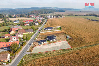 Prodej pozemku k bydlení, 1384 m², v Klatovech, Točník - 2