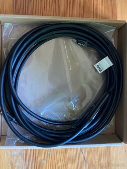 Club3D USB-C/USB-C, 8K, aktivní, 5 m - 2