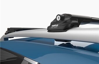 Příčníky VW SHARAN TURTLE AIR-1 - 2