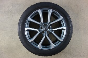 Volvo XC90 II alu kola 5-Double Spoke 5x108 275/45/20 letní - 2